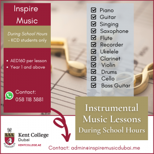 Music lessons near me